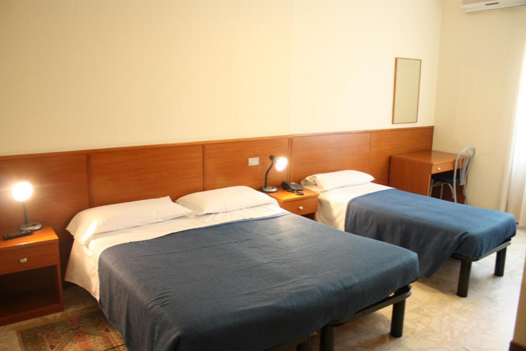 Hotel Gelsomina 밀라노 객실 사진