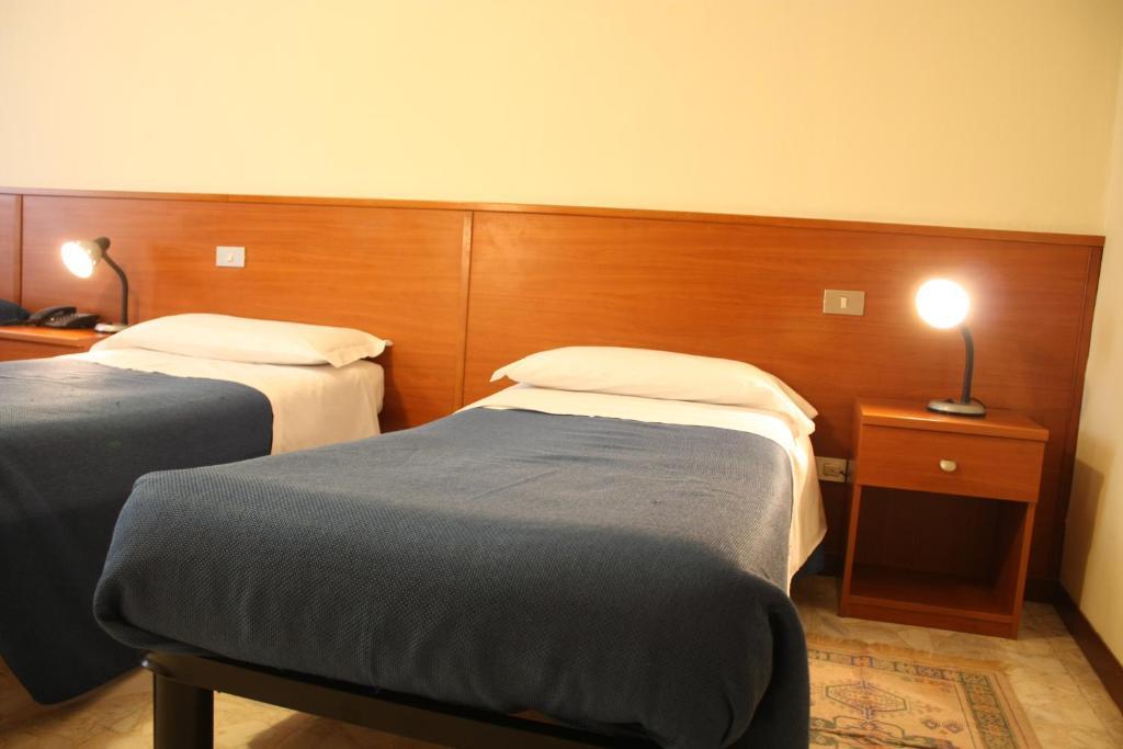Hotel Gelsomina 밀라노 객실 사진